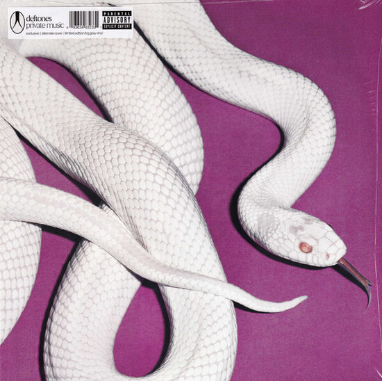 Deftones – Private Music